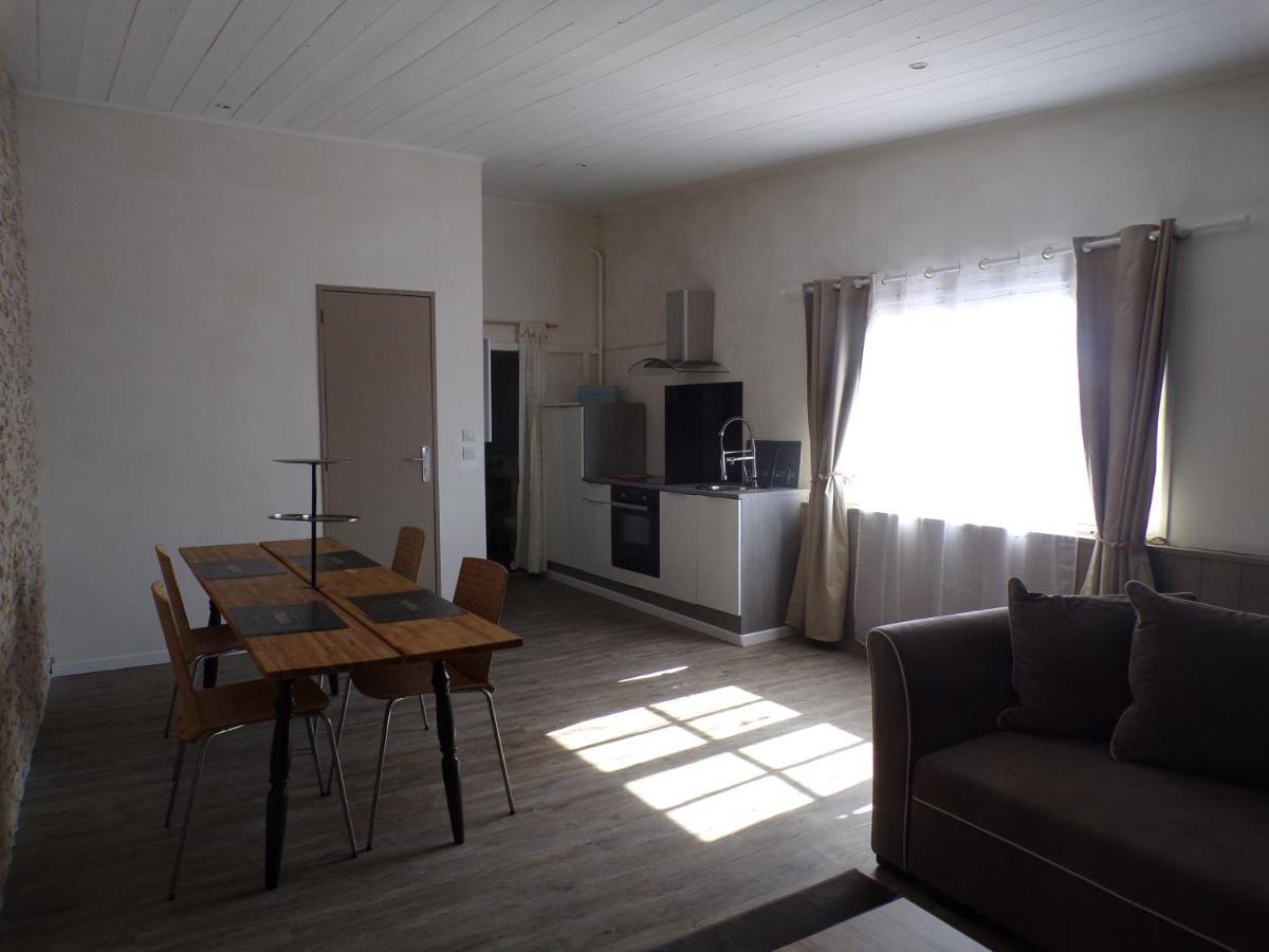 Appart' Islande Le Château-dʼOléron Esterno foto