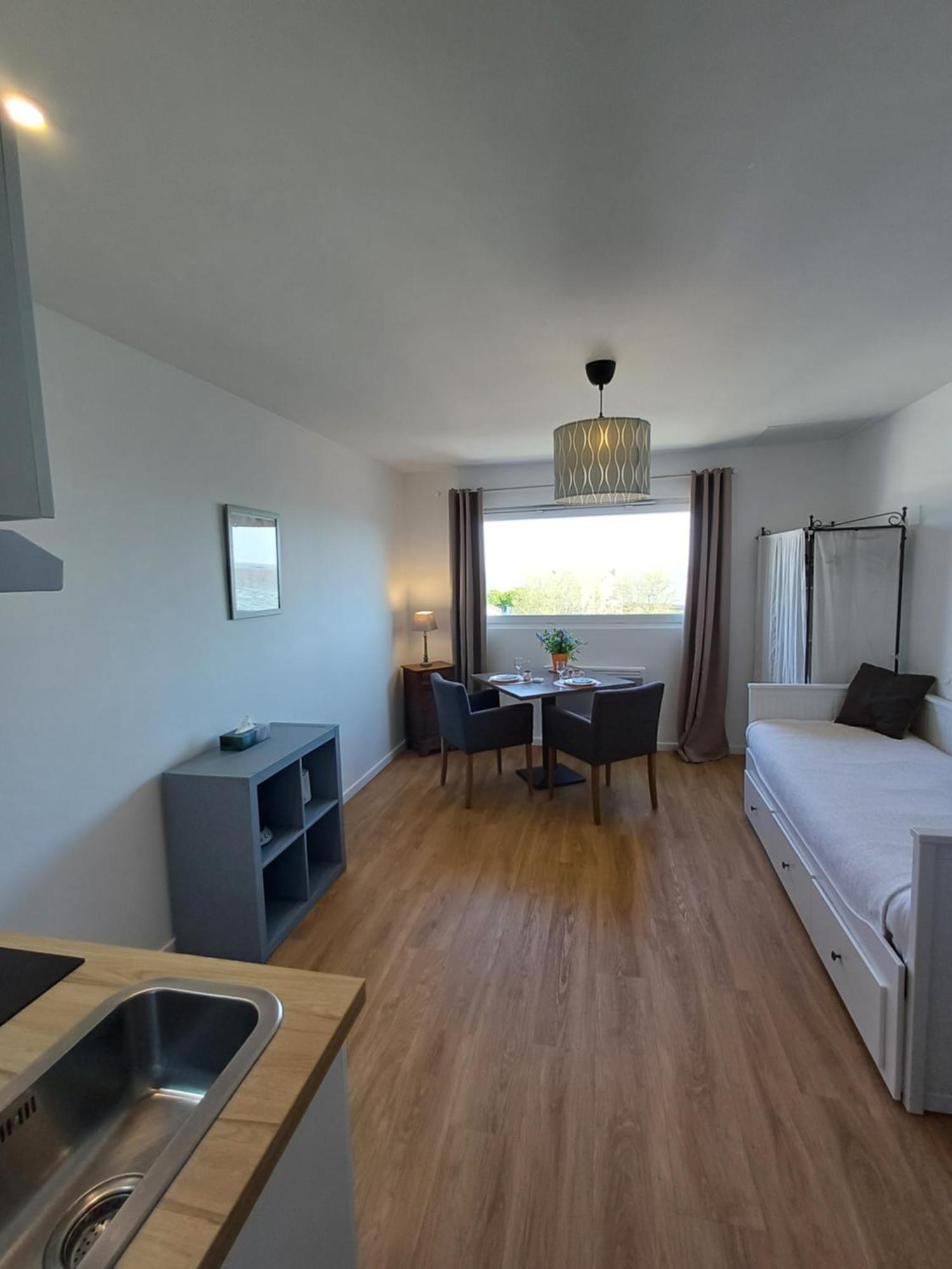 Appart' Islande Le Château-dʼOléron Esterno foto