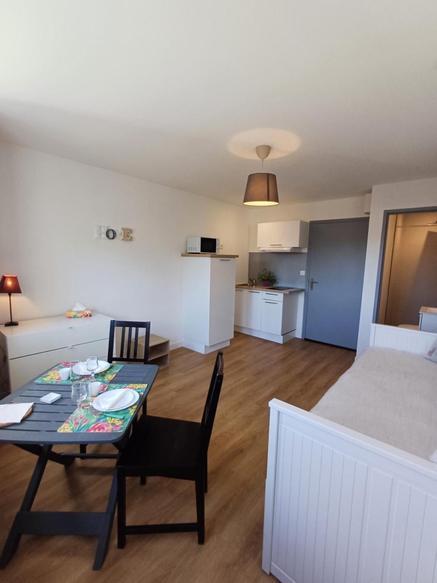 Appart' Islande Le Château-dʼOléron Esterno foto